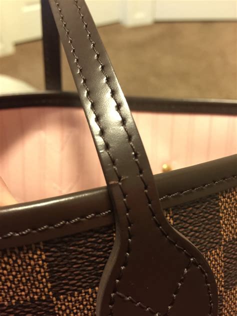 lv cracked strap|How to Repair Your Louis Vuitton Broken Strap .